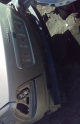 2001 VOLVO S40 HATASIZ ARKA TAMPON.