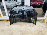 Peugeot 206 motor kaputu siyahrwnk hasarlı parça
