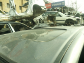 ÇIKMA 2011 HONDA CİVİC KESME TAVAN.