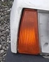 1993 model lada samara çıkma sağ ön sinyal lambası