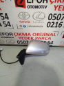 Oto Çıkma Parça / Toyota / Auris / Ayna / Sol Dış Ayna / Çıkma Parça 