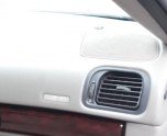 2001 MODEL VOLVO S40 TURBO ÇIKMA YOLCU AİRBAG.