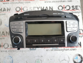 96160-2Y730TAN hyundai ix35 2012 teyp radio
