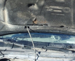 2005 VOLVO V50 ORİJİNAL ÖN CAM SİLECEK KOLU.