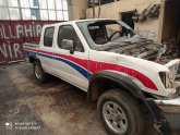 Oto Çıkma Parça / Nissan / Pick-up / Şanzıman / Şanzıman Komple / Çıkma Parça 