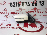 Oto Çıkma Parça / Nissan / Qashqai / Ayna / Sağ Dış Ayna / Sıfır Parça 