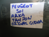 Oto Çıkma Parça / Peugeot / 301 / Tampon / Arka Tampon / Çıkma Parça 