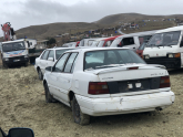 Oto Çıkma Parça / Hyundai / Excel / Alt Takım / Amortisör / Çıkma Parça 