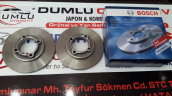 Oto Çıkma Parça / Mazda / 121 / Fren / Fren Disk Ayna / Sıfır Parça 