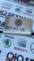 Oto Çıkma Parça / Volkswagen / Golf / Kaporta & Karoser / Bagaj Amortisörü / Çıkma Parça 
