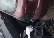 NİSSAN ALMERA HATASIZ SOL STOP.