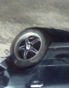 2000 NİSSAN PRİMERA 1.8 HATASIZ SOL ARKA JANT LASTİK.