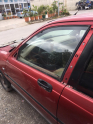 Rover 416 sol ön kapı camı hatasız orjinal çıkma