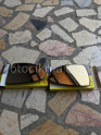 opel corsa d sağ sol ayna camı sıfır ORJİNAL OPEL ÇIKMA