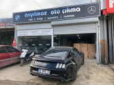 Oto Çıkma Parça / Ford / Focus / Kaporta & Karoser / Ön Panel / Çıkma Parça 
