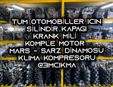 Oto Çıkma Parça / Honda / Jazz / Motor / Silindir Kapağı / Çıkma Parça 