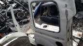 Oto Çıkma Parça / Renault / Kangoo / Kaporta & Karoser / Arka Çamurluk / Çıkma Parça 