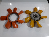 Oto Çıkma Parça / Ford / P100 / Fan / Fan Paneli / Çıkma Parça 