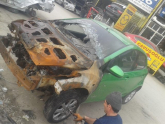 Oto Çıkma Parça / Mazda / 2 / Egzoz / Katalitik Konvertör / Çıkma Parça 