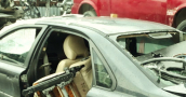 2001 VOLVO ÇIKMA KESME TAVAN.