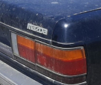 Oto Çıkma Parça / Mazda / 929 / Arma & Yazı / Marka Yazıları / Çıkma Parça 