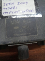 Volkswagen Seat 2003 model motor beyni