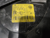 Oto Çıkma Parça / Volkswagen / Golf / Far & Stop / Sol Ön Far / Çıkma Parça 