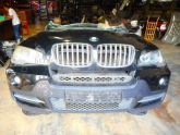 Hurda Belgeli Araçlar / Bmw / X6