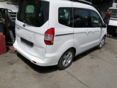 Hurda Belgeli Araçlar / Ford / Tourneo Courier