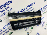 Oto Çıkma Parça / Bmw / 5 Serisi / Klima / Kontrol Paneli / Çıkma Parça 