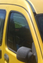 2003 model renault kangoo 1.9 çıkma sağ ön kapı camı