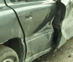 2001 VOLVO ÇIKMA SAĞ ARKA KAPI KOLU.