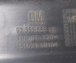 Oto Çıkma Parça / Opel / Astra / Kaporta & Karoser / Marşpiyel Sacı / Çıkma Parça 
