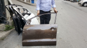 Oto Çıkma Parça / Volkswagen / Polo / Kaporta & Karoser / Sol Ön Kapı / Çıkma Parça 