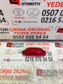 Oto Çıkma Parça / Toyota / C-HR Hybrid / Tampon / Tampon Reflektör / Çıkma Parça 