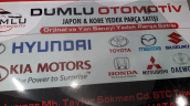 Oto Çıkma Parça / Kia / Shuma / Oto Cam / Ön Cam / Sıfır Parça 