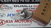 Oto Çıkma Parça / Nissan / Almera / Far & Stop / Sinyal Lambası / Sıfır Parça 