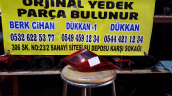 Oto Çıkma Parça / Opel / Astra / Kaporta & Karoser / Bagaj Kapağı / Çıkma Parça 