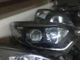Oto Çıkma Parça / Renault / Captur / Far & Stop / Sol Ön Far / Çıkma Parça 
