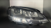 Oto Çıkma Parça / Volkswagen / Golf / Far & Stop / Sağ Ön Far / Çıkma Parça 