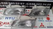 Oto Çıkma Parça / Toyota / Carina / Far & Stop / Sol Ön Far / Sıfır Parça 
