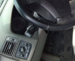 2007 VOLVO S40 HATASIZ SİNYAL KOLU.