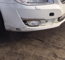 SAĞ TAMPON FARI ORİJİNAL VOLVO S80.