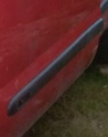 1998 model renault kangoo 1.9 çıkma sol ön kapı bandı