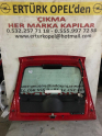 Oto Çıkma Parça / Opel / Corsa / Kaporta & Karoser / Bagaj Kapağı / Çıkma Parça 