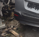 2014 MODEL MERCEDES GLK 220 HATASIZ SOL ARKA SİNYAL LAMBASI.