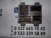 ÇIKMA OPEL CORSA  D 1.2 ECU MOTOR KONTROLÜ E83 55597931 ABWC