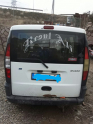 Fiat doblo arka bagaj kapısı beyaz renk