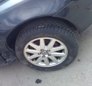KOMPLE ÇIKMA 2007 VOLVO S-40 SAĞ ÖN JANT LASTİK.
