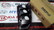 Oto Çıkma Parça / Toyota / Hilux / Far & Stop / Sağ Arka Stop / Sıfır Parça 
